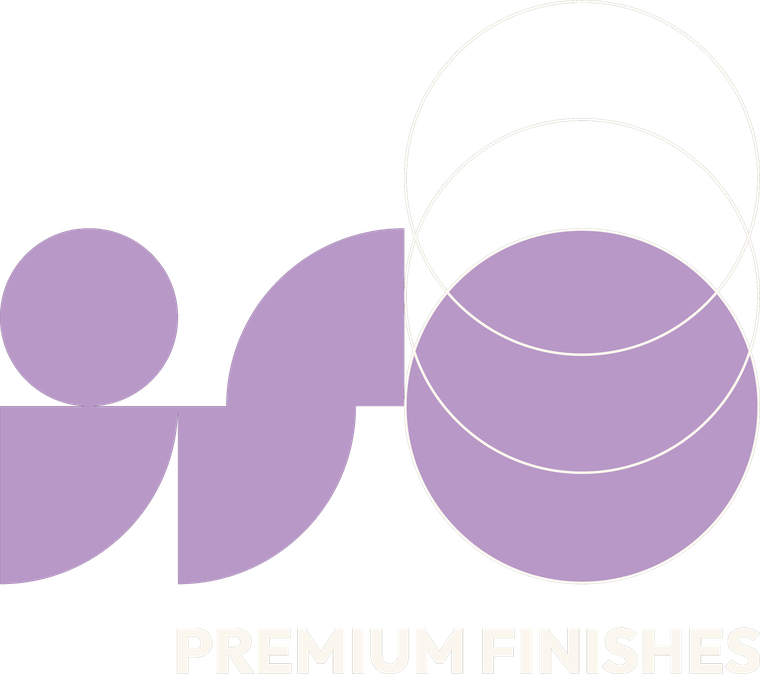 ISO Premium Finishes
